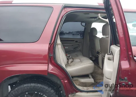 2002 Cadillac Escalade Standard из США, поврежденный, VIN 1GYEK63N82R209215